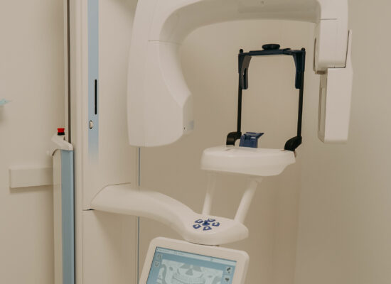 CBCT / radiographie panoramique